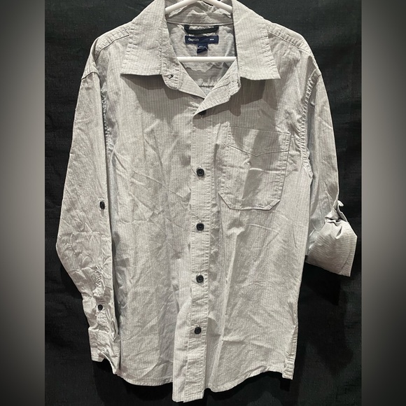 Gap button down NWOT - Picture 1 of 8